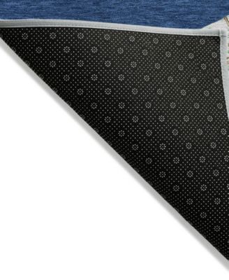 Holiday Washable Indoor/Outdoor ACN1825 8'x10' Area Rug