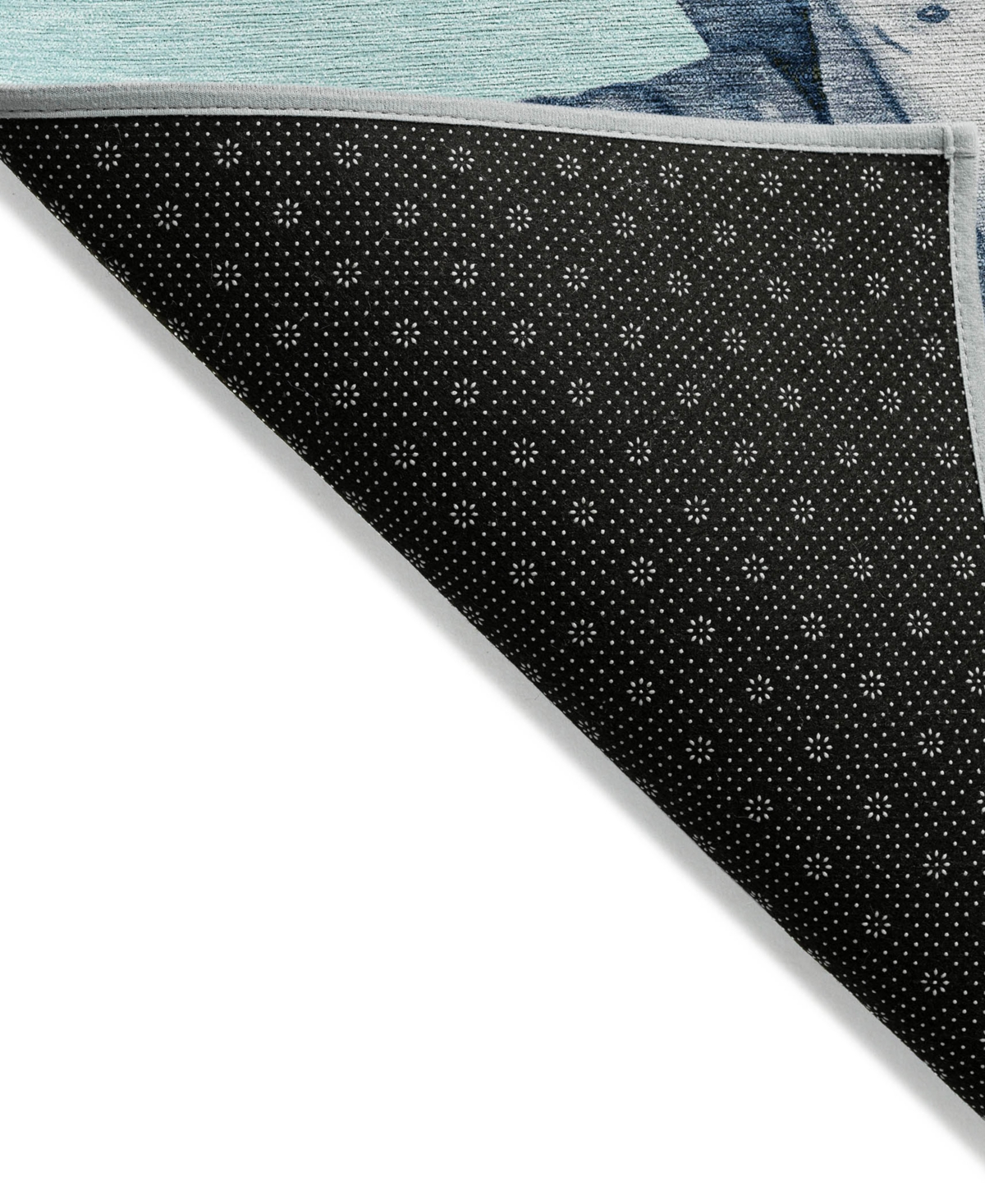 Addison Holiday Washable Indoor/outdoor Acn1826 8'x10' Area Rug In Blue