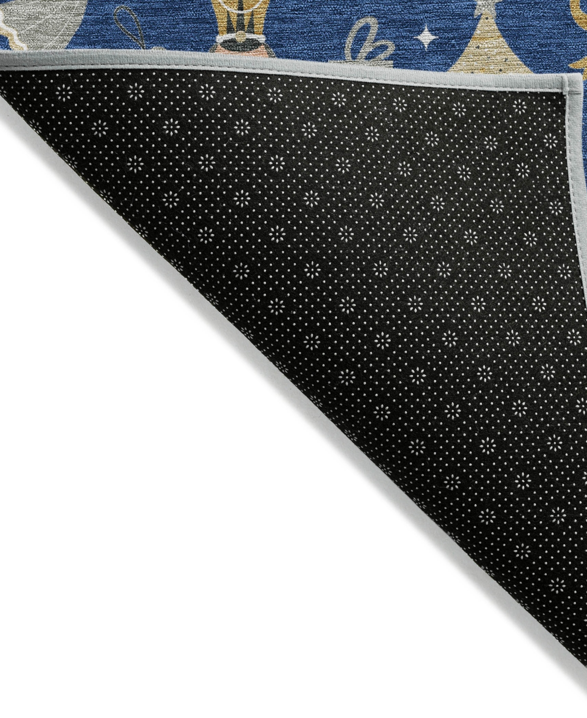 Addison Holiday Washable Indoor/Outdoor ACN1827 8'x10' Area Rug