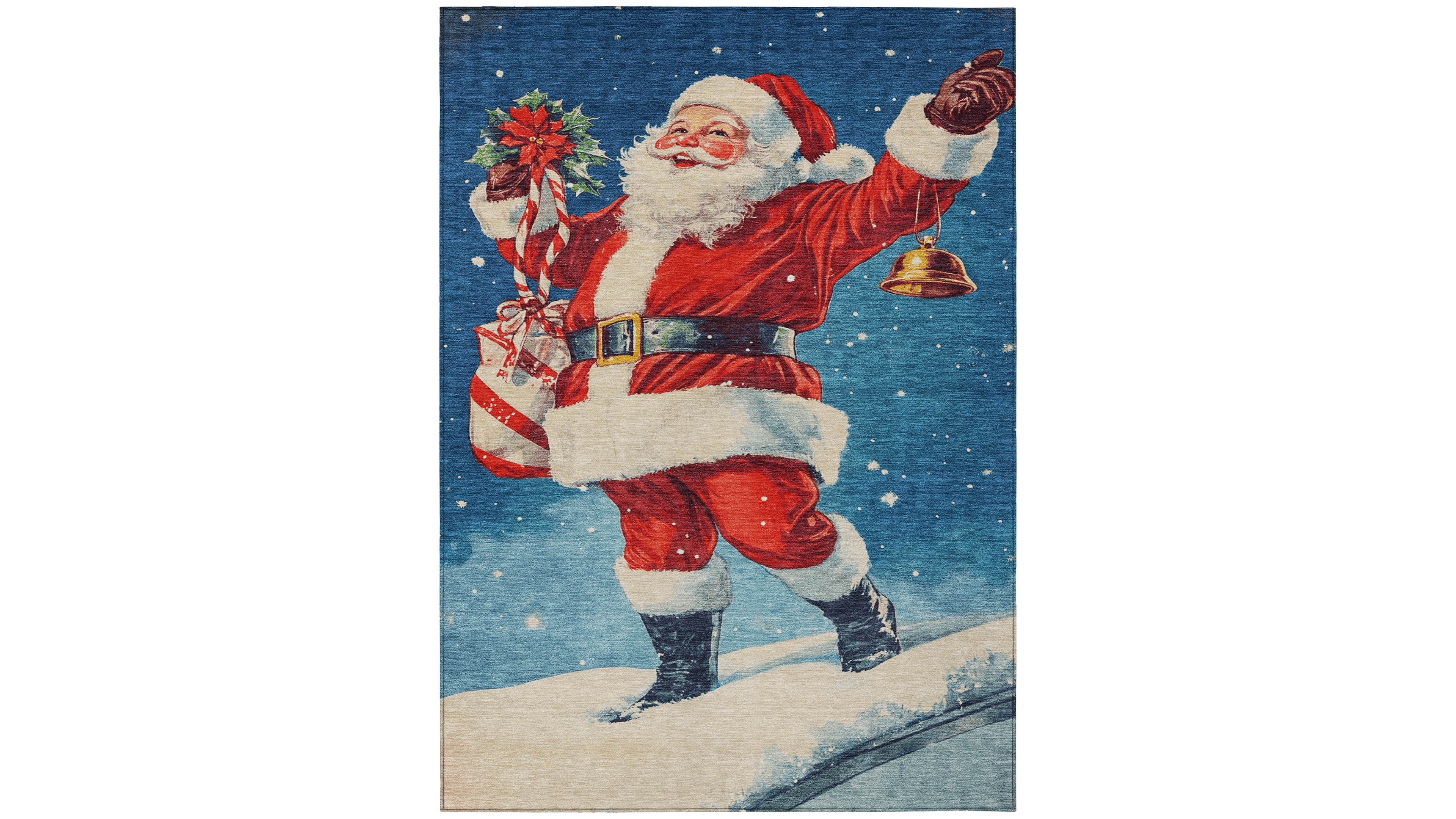 Addison Holiday Washable Indoor/Outdoor ACN1807 9'x12' Area Rug