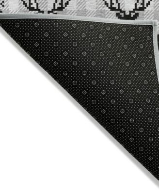 Holiday Washable Indoor/Outdoor ACN1820 9'x12' Area Rug