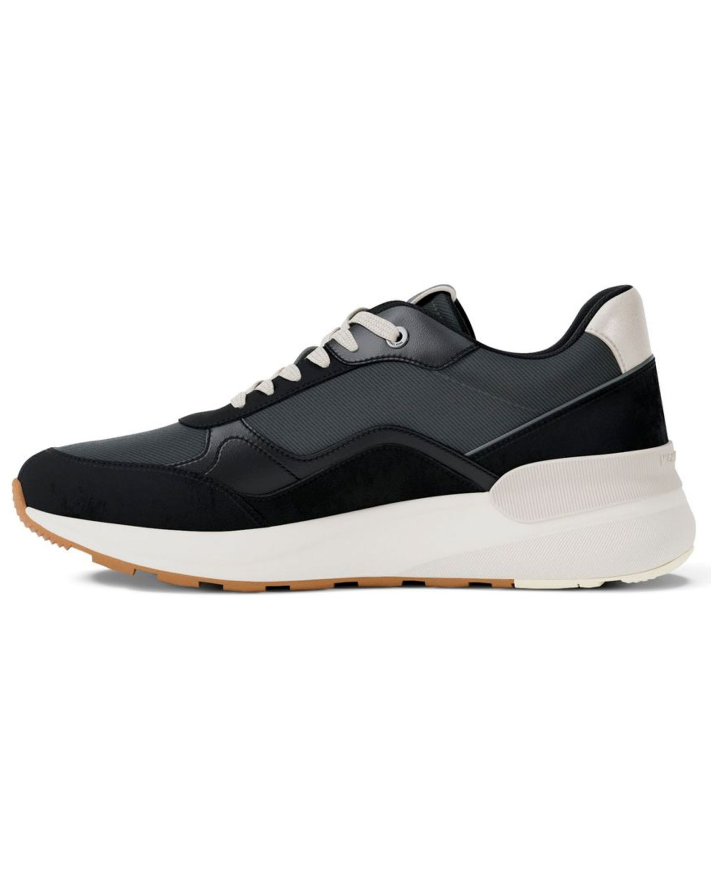 Мужские кроссовки Michael Kors Trevor Round Toe Lace-Up Trainer, цвет: Разноцветный — фото 6