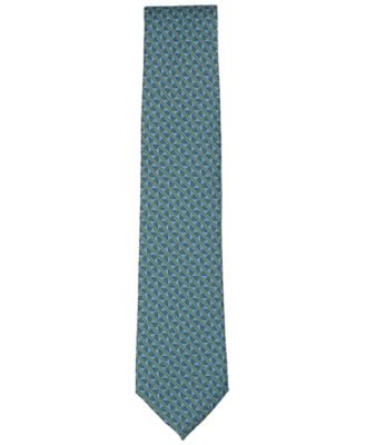 Men's Rosser Geo Pattern Classic Fit Tie