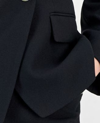 Women's Double-Breasted Pantsuit