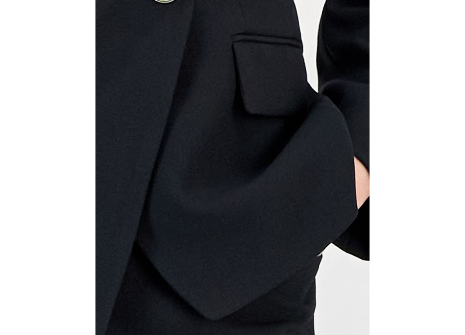 Women's Double-Breasted Pantsuit