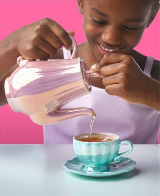 Glam Tea Party Ceramic Tea Set