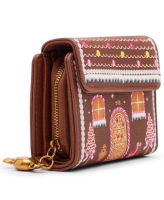 Baking Spirits Bright Wallet