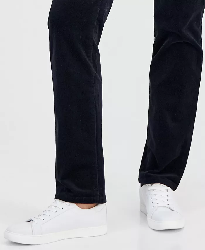 Women's High-Rise Straight Corduroy Jeans - thumbnail 9