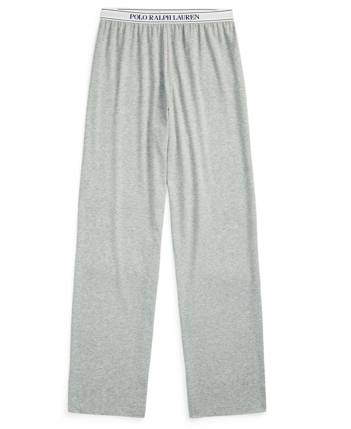 Polo Ralph Lauren Women's Essentials Pull-on Pajama Pant In Gray