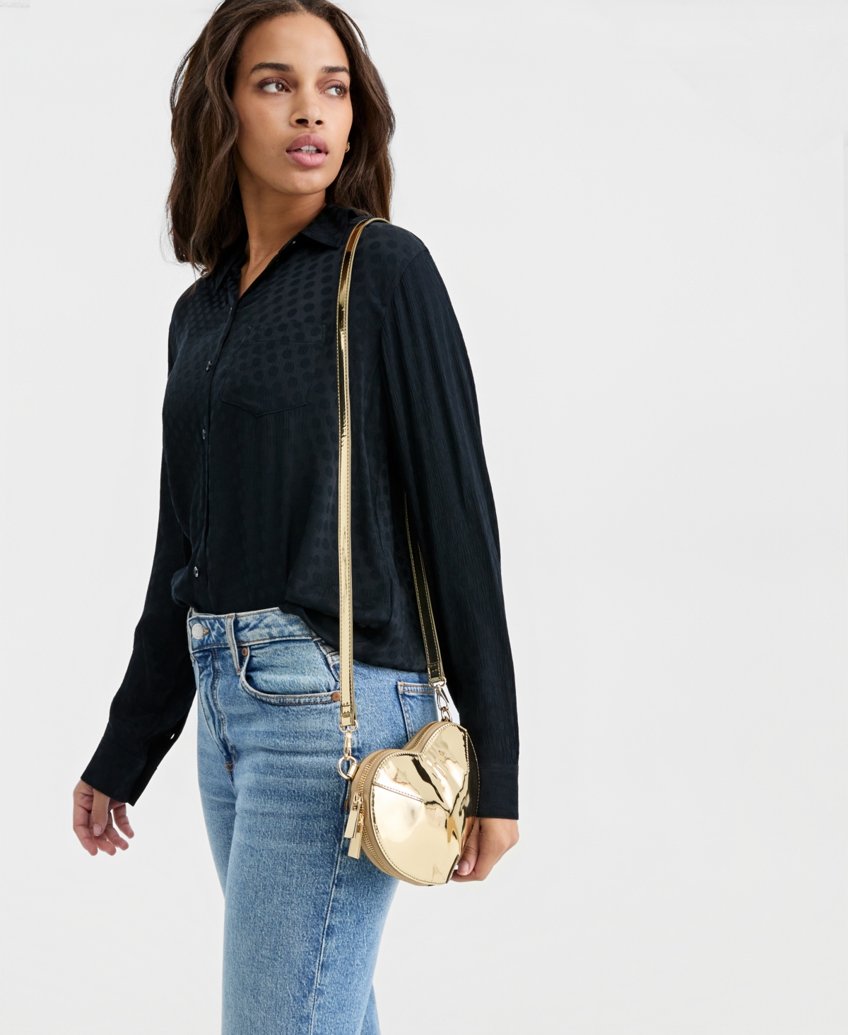 On 34th Rienna Small Crossbody