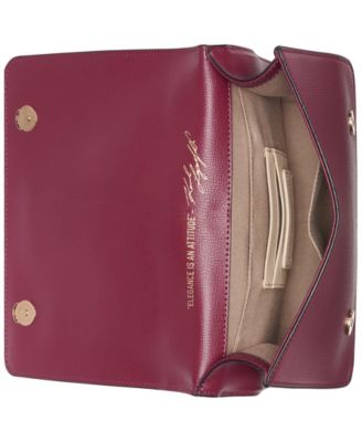 Simone Small Flap Crossbody Bag