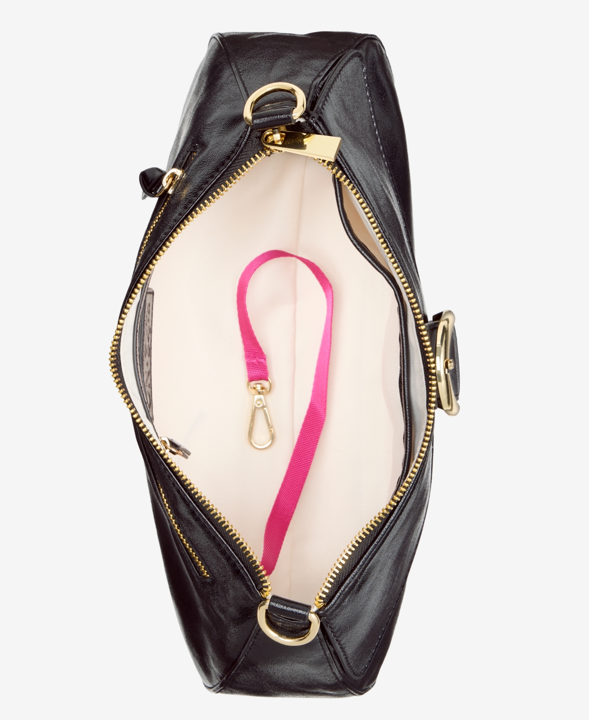 On 34th Jynna Medium Solid Shoulder Bag, Exclusively At Macy's