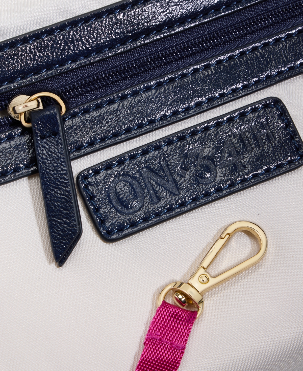 On 34th Jynna Medium Solid Shoulder Bag