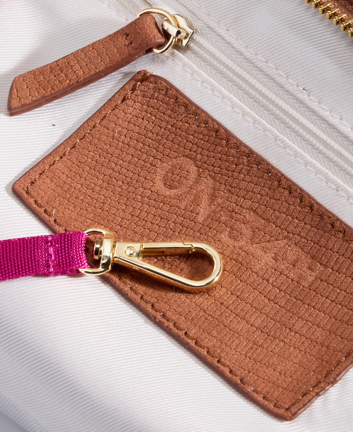 On 34th Harlaa Medium Shoulder Bag, Exclusively At Macy's In Brown