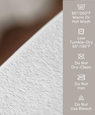 Premium Zippered Waterproof Mattress, King