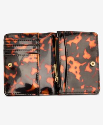 Joesii Tortoise Shell Bi-fold Wallet, Macy's Exclusive