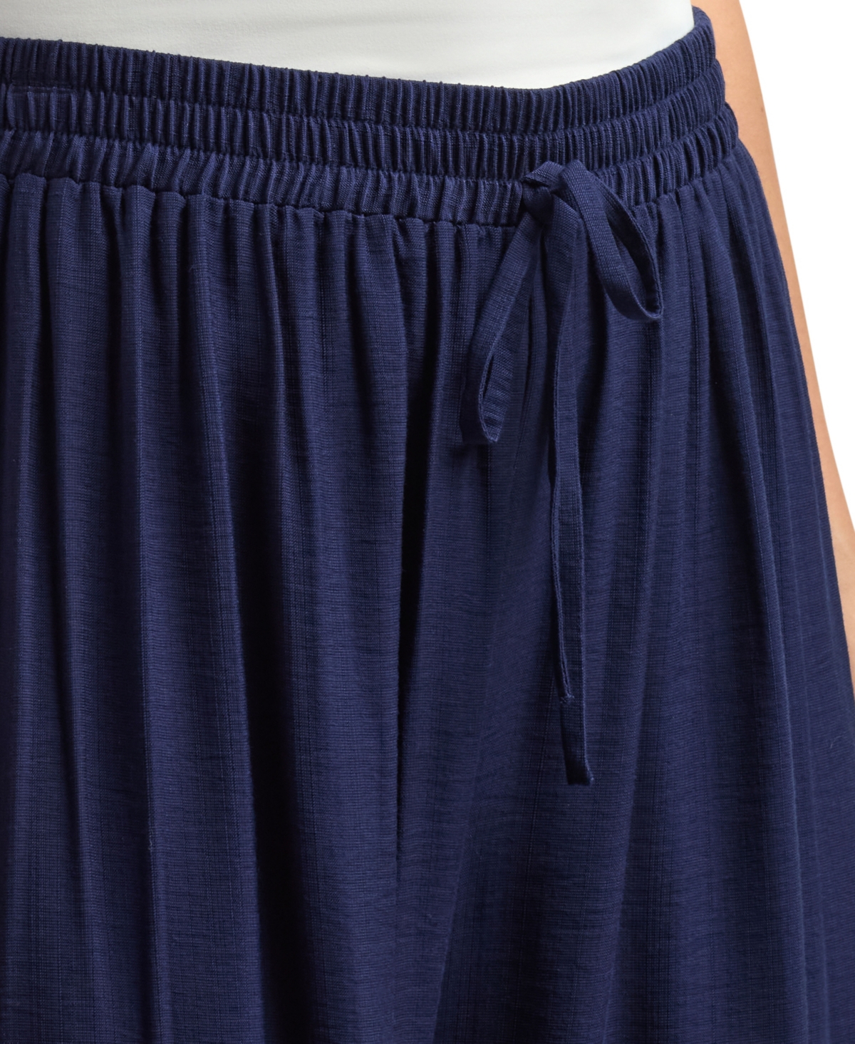 Bcx Women's Resort Wide Leg Pants In Blue
