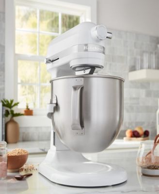 Stainless Steel 7-Quart Bowl-Lift Stand Mixer