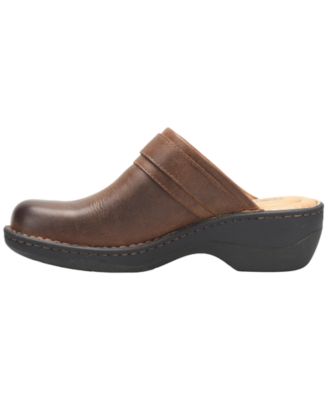 Women's Avoca Round Toe Clogs