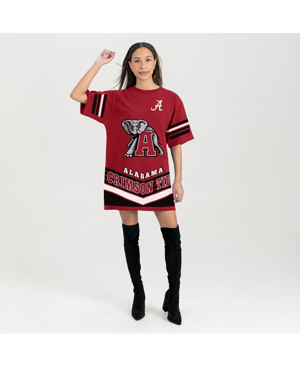 Gameday Couture Crimson Alabama Crimson Tide In Red