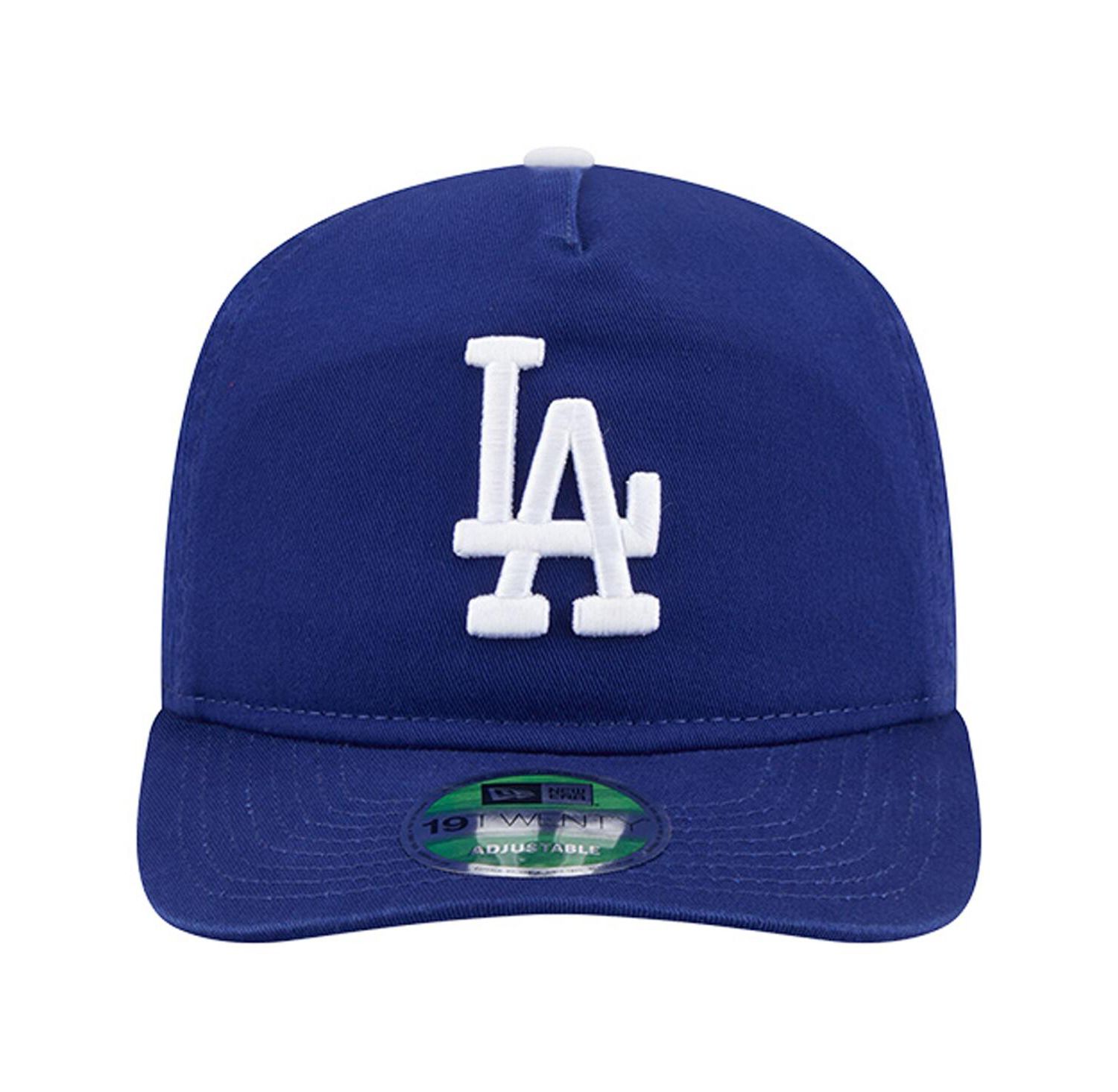Men's Los Angeles Dodgers 19TWENTY Adjustable Hat