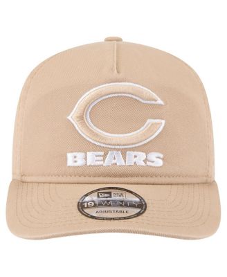 Men's&nbsp;Tan Chicago Bears 19TWENTY Adjustable Hat