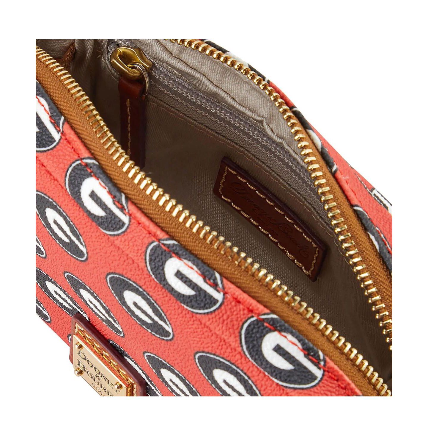 Женская сумка Dooney & Bourke Georgia Bulldogs Signature Belt — фото 2