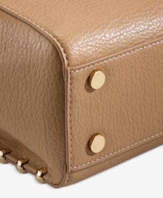 Harrper Studded Shoulder Bag, Exclusively at Macy's 