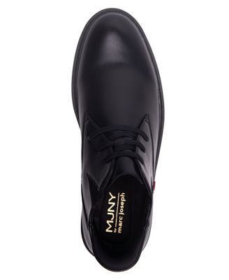 Men's Clark Road Hands-Free Slip On Technology Leather Laceup Chukka Boots