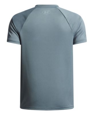 Boys 7-20 Tech Hybrid Print Logo Graphic Short-Sleeve T-Shirt 