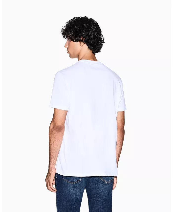 Men's Gold Logo Graphic T-Shirt - thumbnail 3