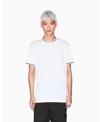 Men's Tipped Logo T-Shirt