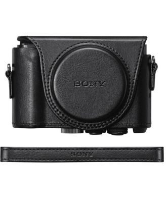 LCJ-HWA Jacket Case for DSC-HX90V and DSC-WX500