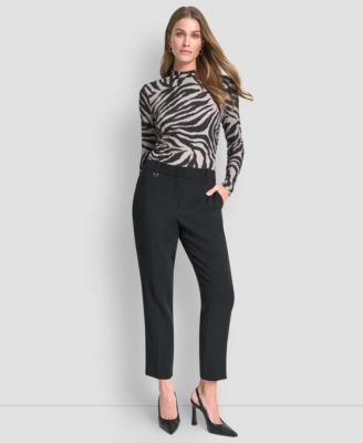 Women's Essex Ankle Leg Mid Rise Pants