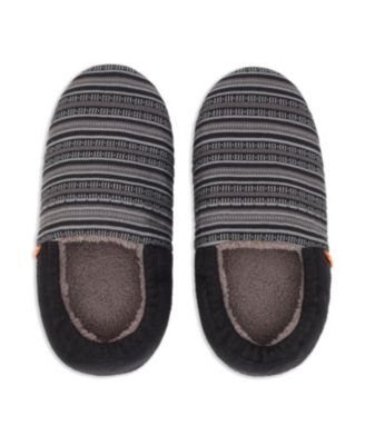 Men's Laidback Slipper Artisan Woven Indoor Closed Heel House Shoes
