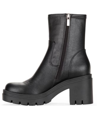 Women's Verona Block Heel Booties, Macy's Exclusive