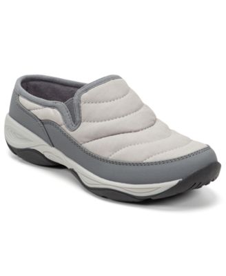 Easy Spirit - Women's Maisee Quilted Slip-On Walking Mule Sneakers
