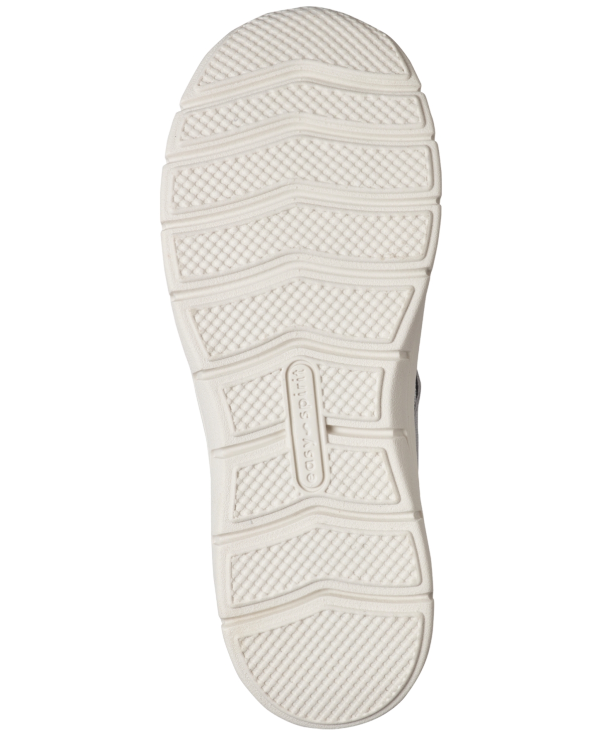 Easy Spirit X Denise Austin Varun Knit Mary Jane Sneaker In Gray
