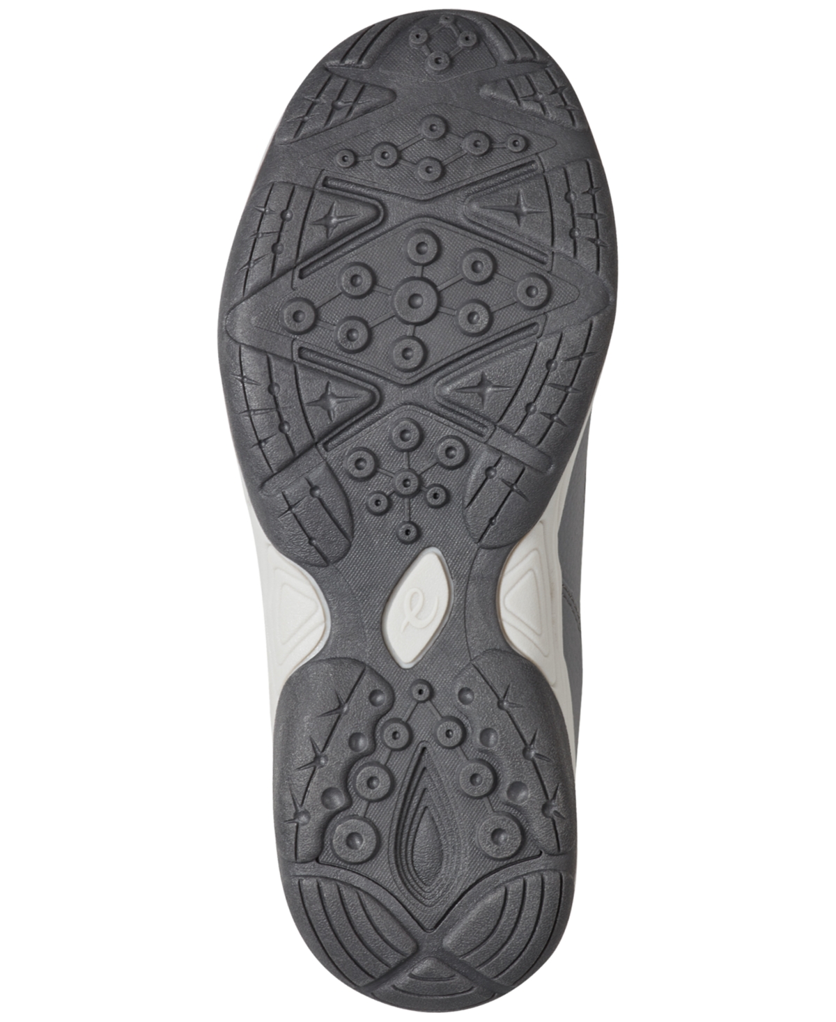 Easy Spirit Women's Maisee Round Toe Casual Walking Clogs In Gray