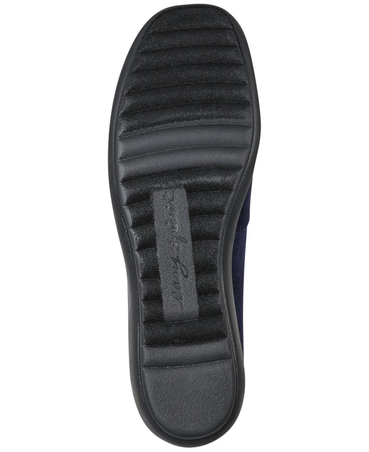Easy Spirit Women's Arlie Slip-on Casual Flats In Blue