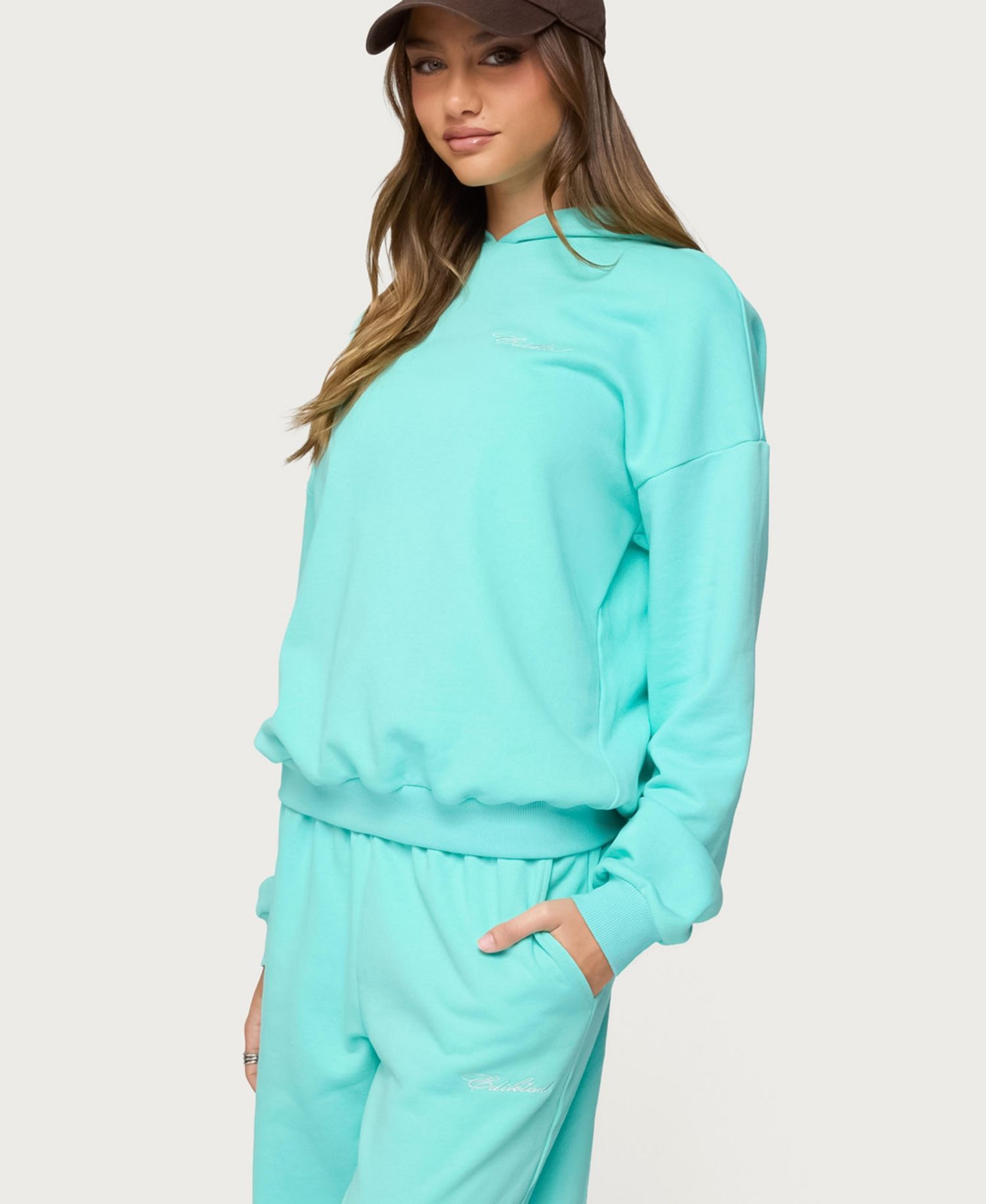 Women's Only Oversized Hoodie