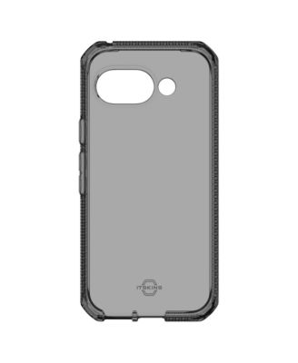 Spectrum_R Clear Case for Google Pixel 9a