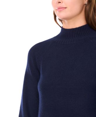 Women's Turtle Neck Sweater Dress