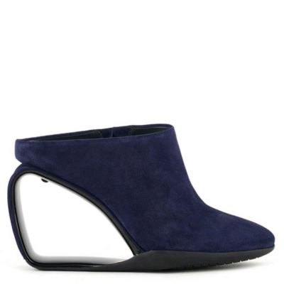 Womens Mobius Mule Hi