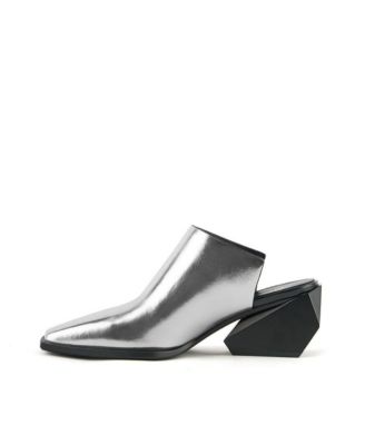 Womens Ricky Mule Mid