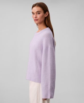 Women's Soft Yarn Sweater