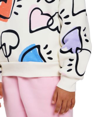 Color Lab Boys' and Girls' 2T-10 Pull-On Long-Sleeve Hoodie