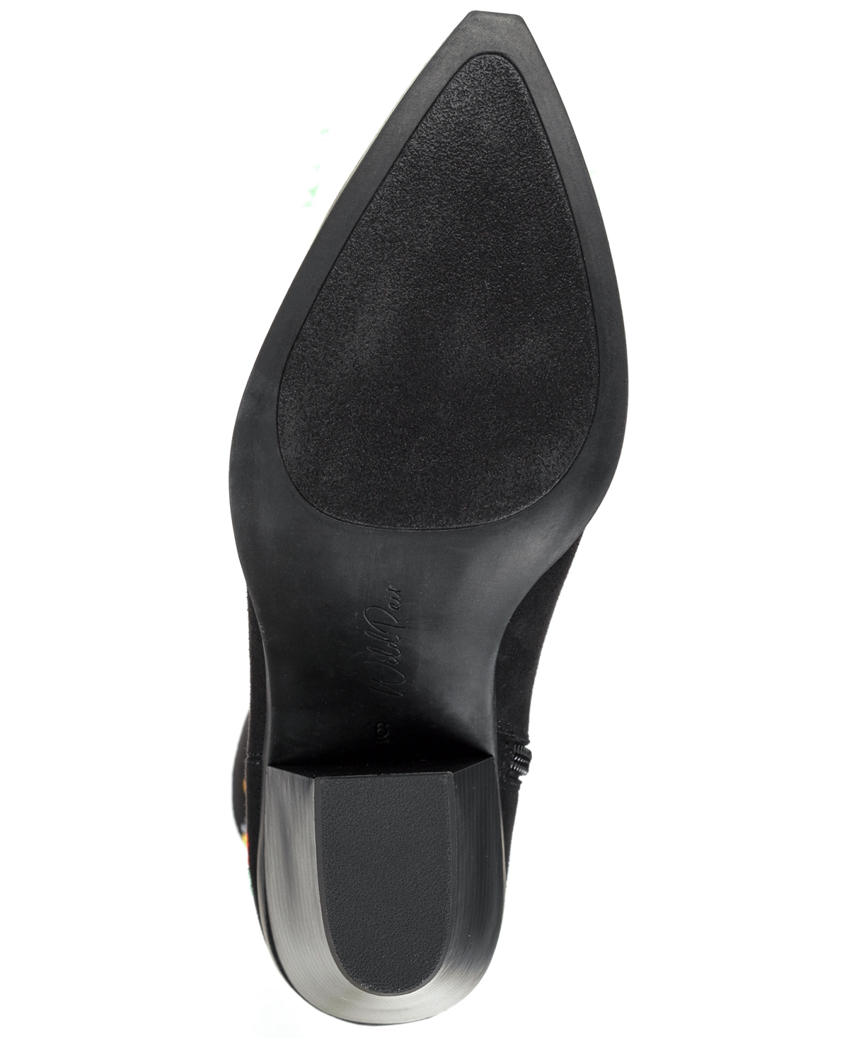 Wild Pair Women's Lennonn Pointy Toe Booties, Macy's Exclusive