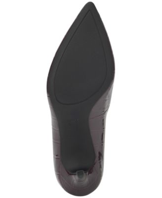 Zitah Pointed Toe Pumps, Created for Macy's