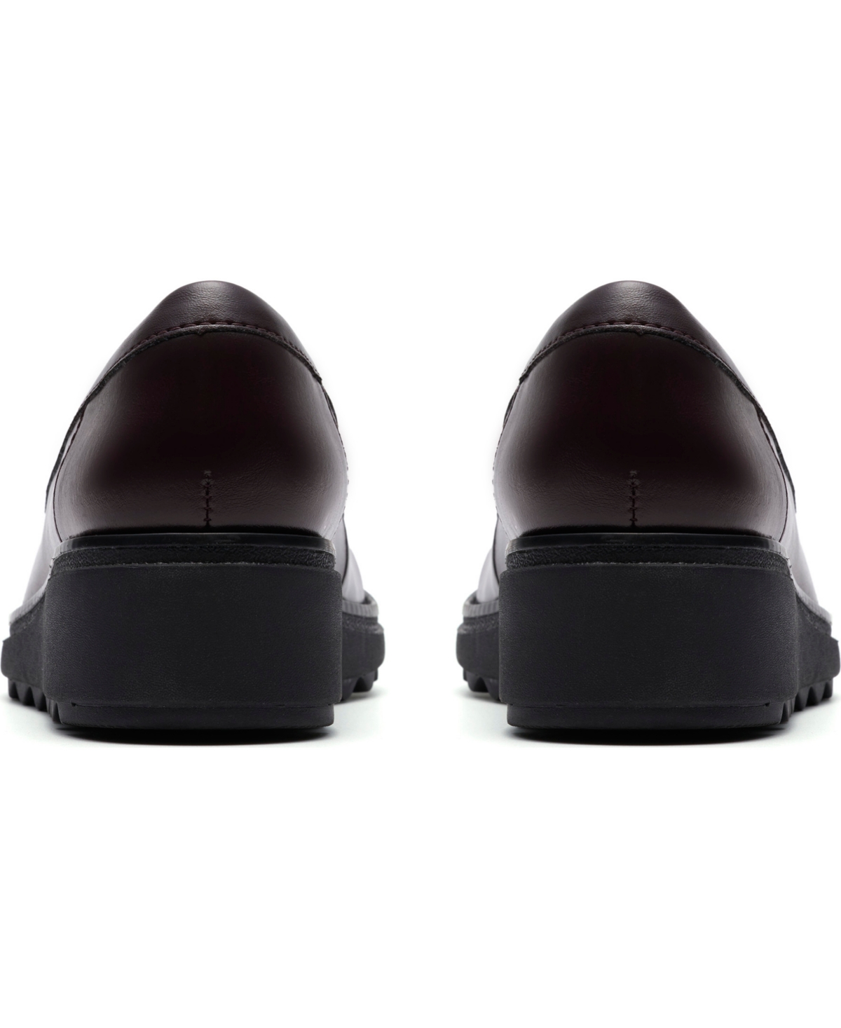 Clarks Women's Sharon Pace Slip-on Loafers In Brown